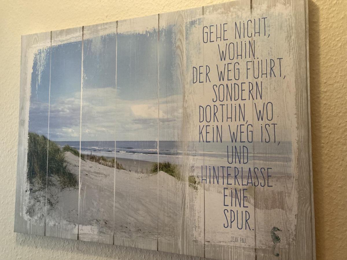 Apartamento Lindenhof We 5 Dahme  Exterior foto